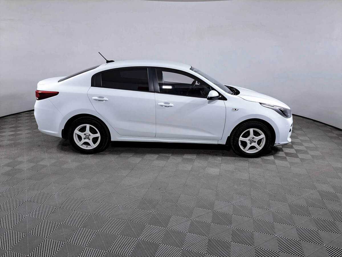 Kia Rio, 2018 - 124 511 км. | Фото №4