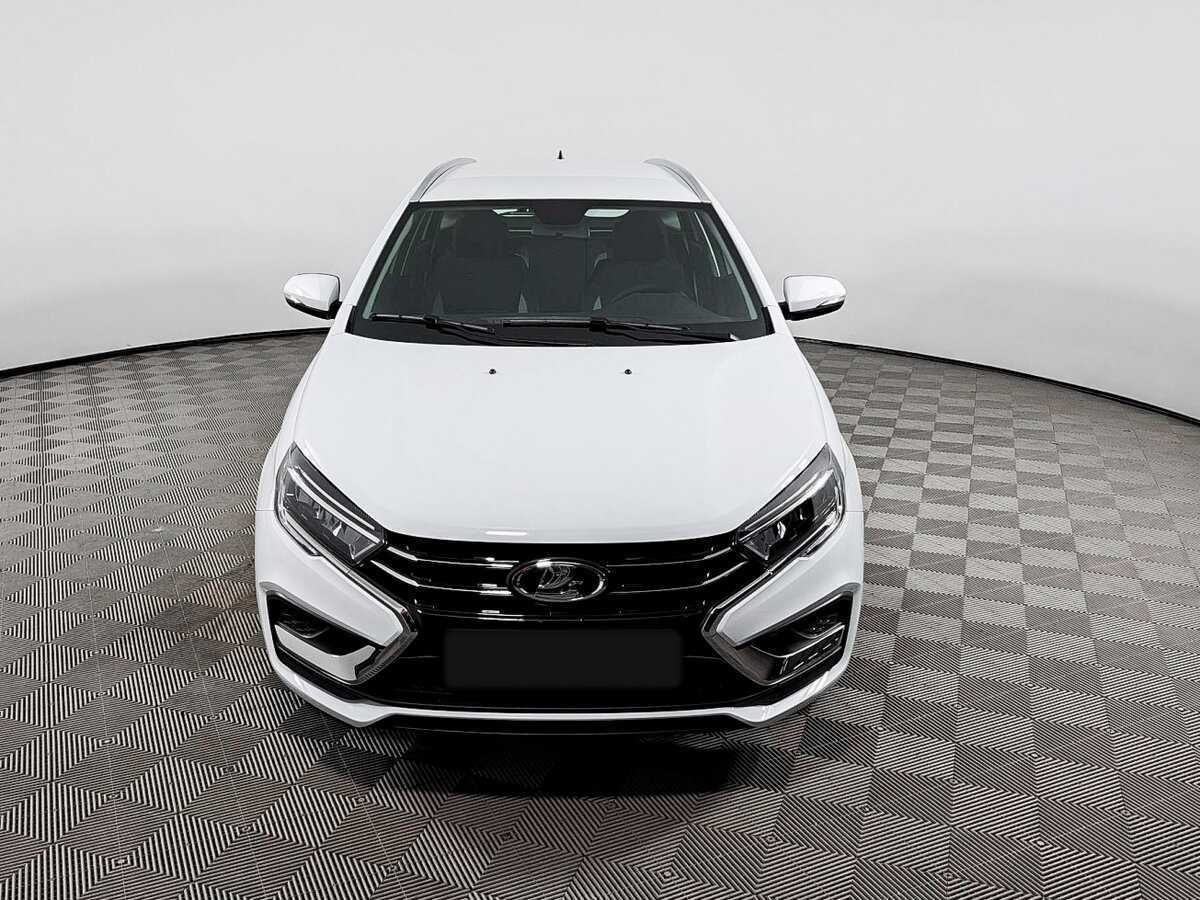 Lada (ВАЗ) Vesta SW, 2024 Фото №2