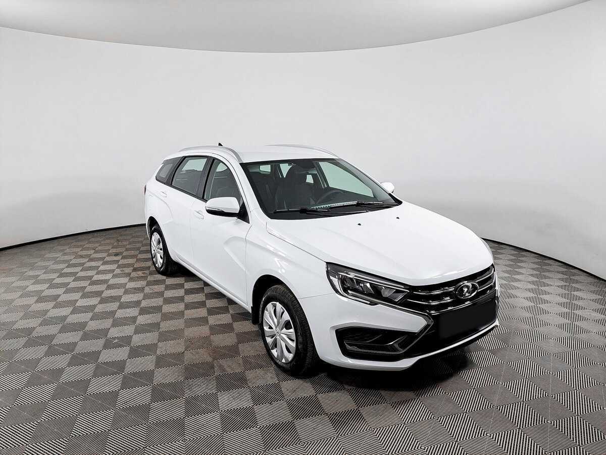 Lada (ВАЗ) Vesta SW, 2024 Фото №3