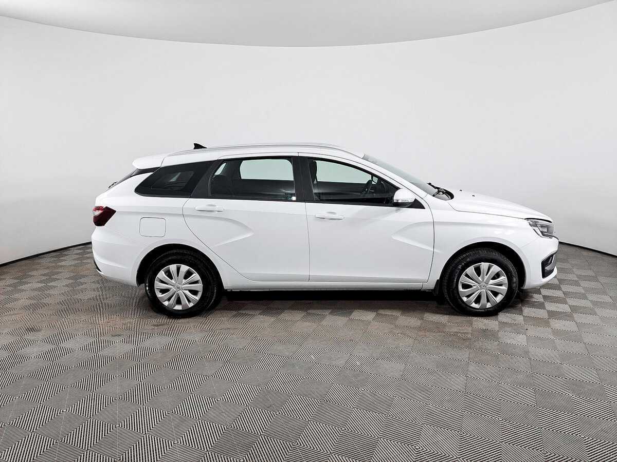 Lada (ВАЗ) Vesta SW, 2024 Фото №4