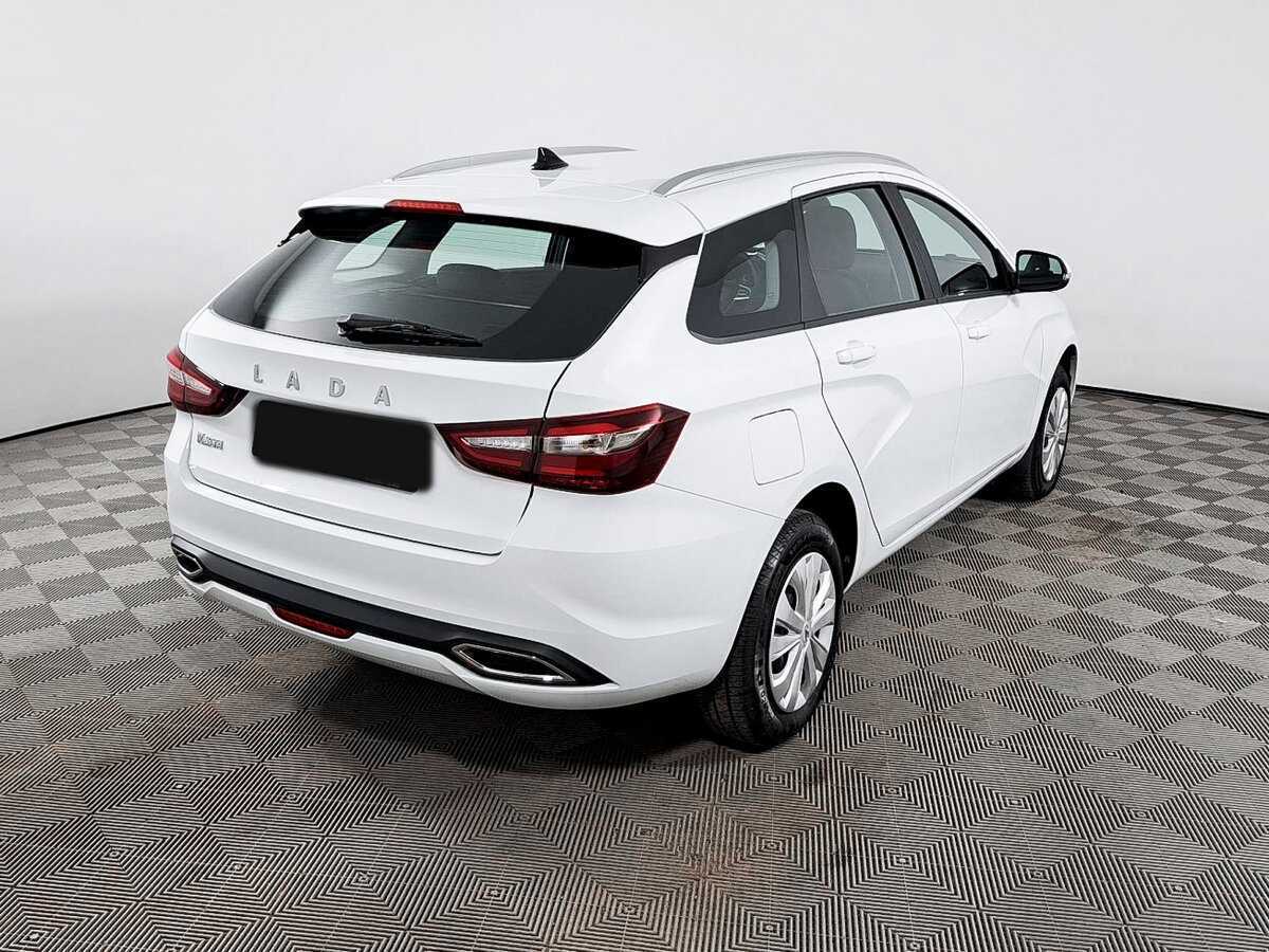 Lada (ВАЗ) Vesta SW, 2024 Фото №5