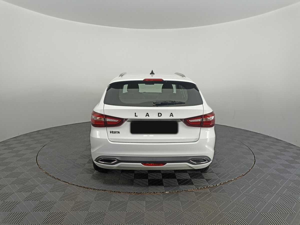 Lada (ВАЗ) Vesta SW, 2024 Фото №6