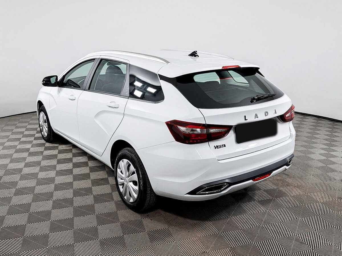 Lada (ВАЗ) Vesta SW, 2024 Фото №7