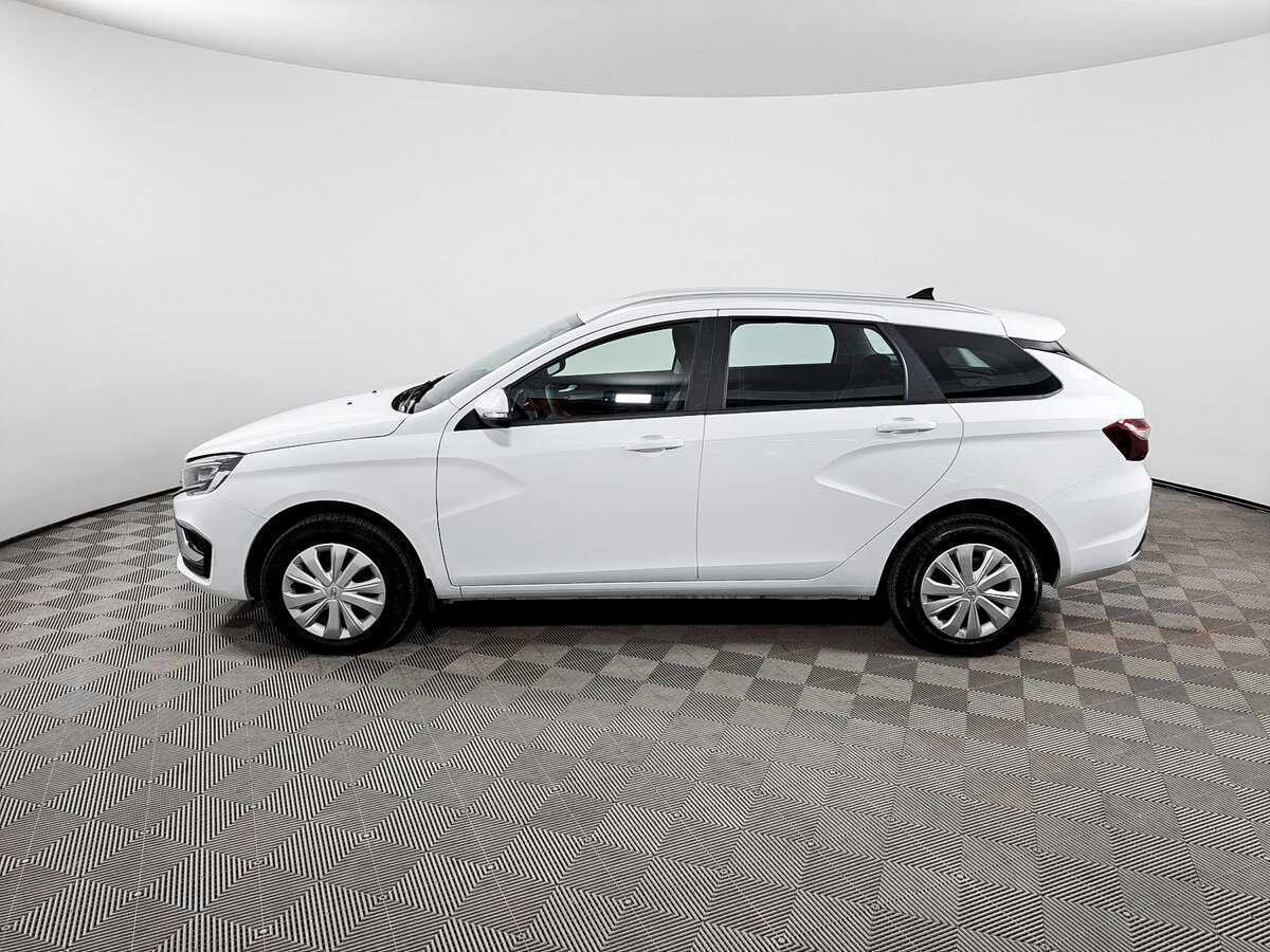 Lada (ВАЗ) Vesta SW, 2024 Фото №8