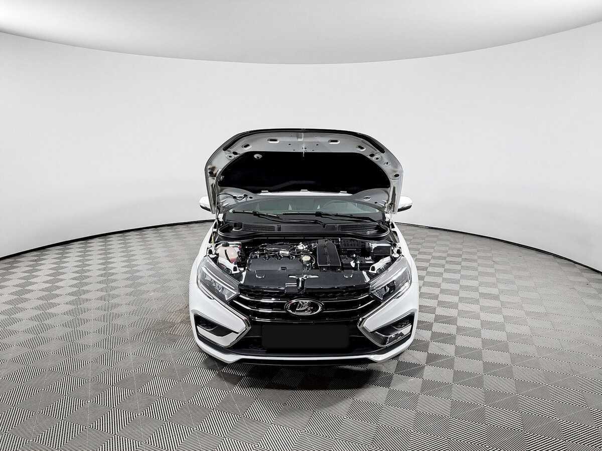 Lada (ВАЗ) Vesta SW, 2024 Фото №9