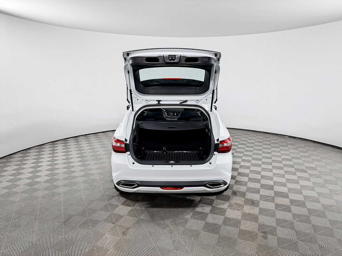 Lada (ВАЗ) Vesta SW, 2024 Фото №10