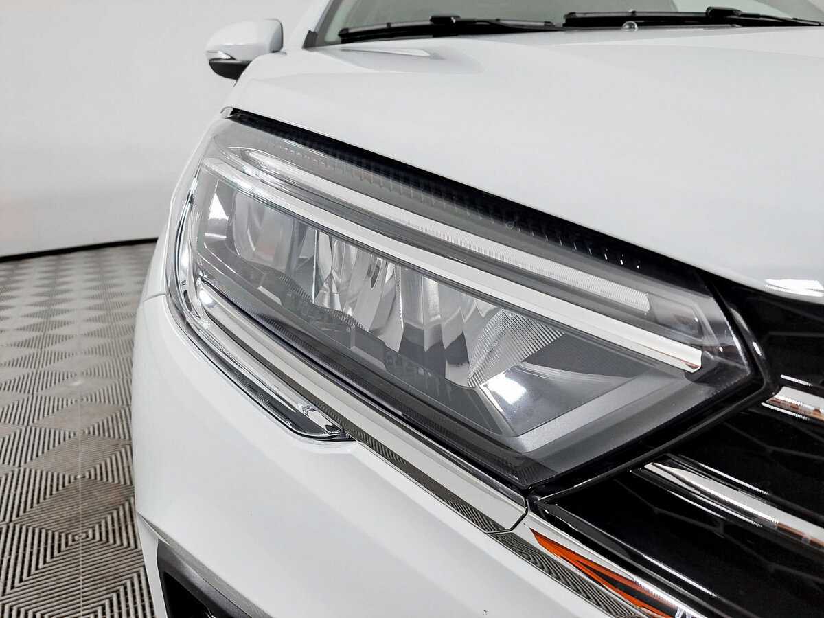 Lada (ВАЗ) Vesta SW, 2024 Фото №17