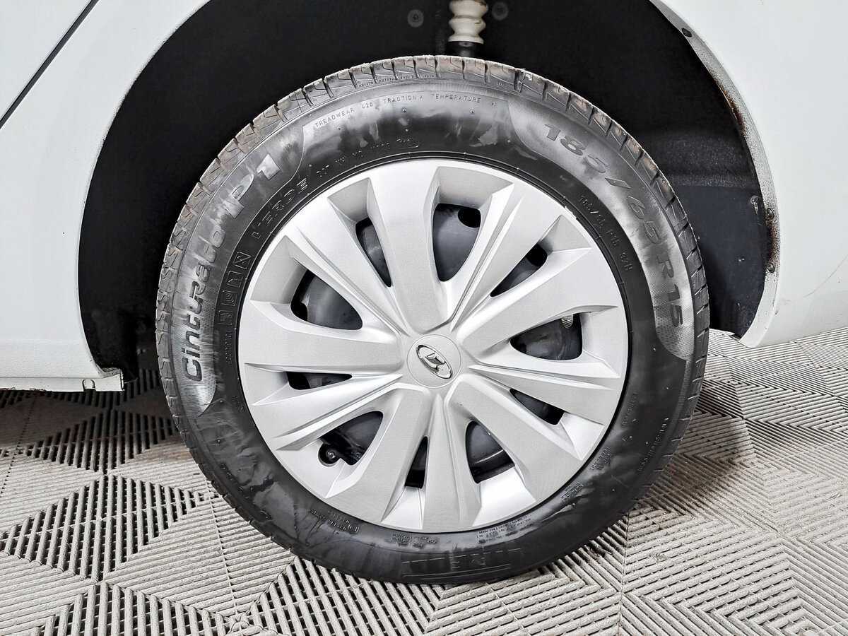 Lada (ВАЗ) Vesta SW, 2024 Фото №18