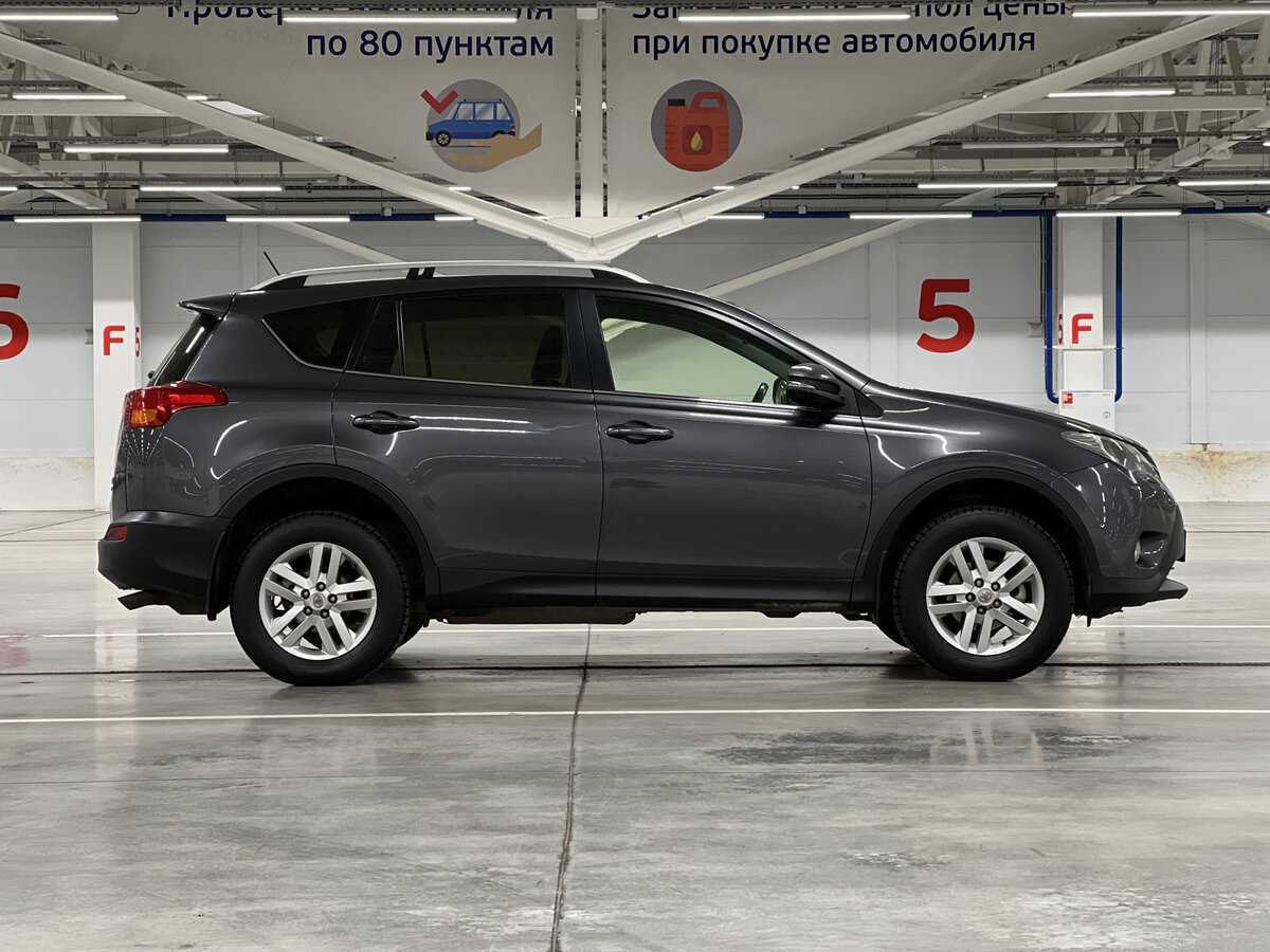 Toyota RAV4, 2014 - 204 002 км. | Фото №4