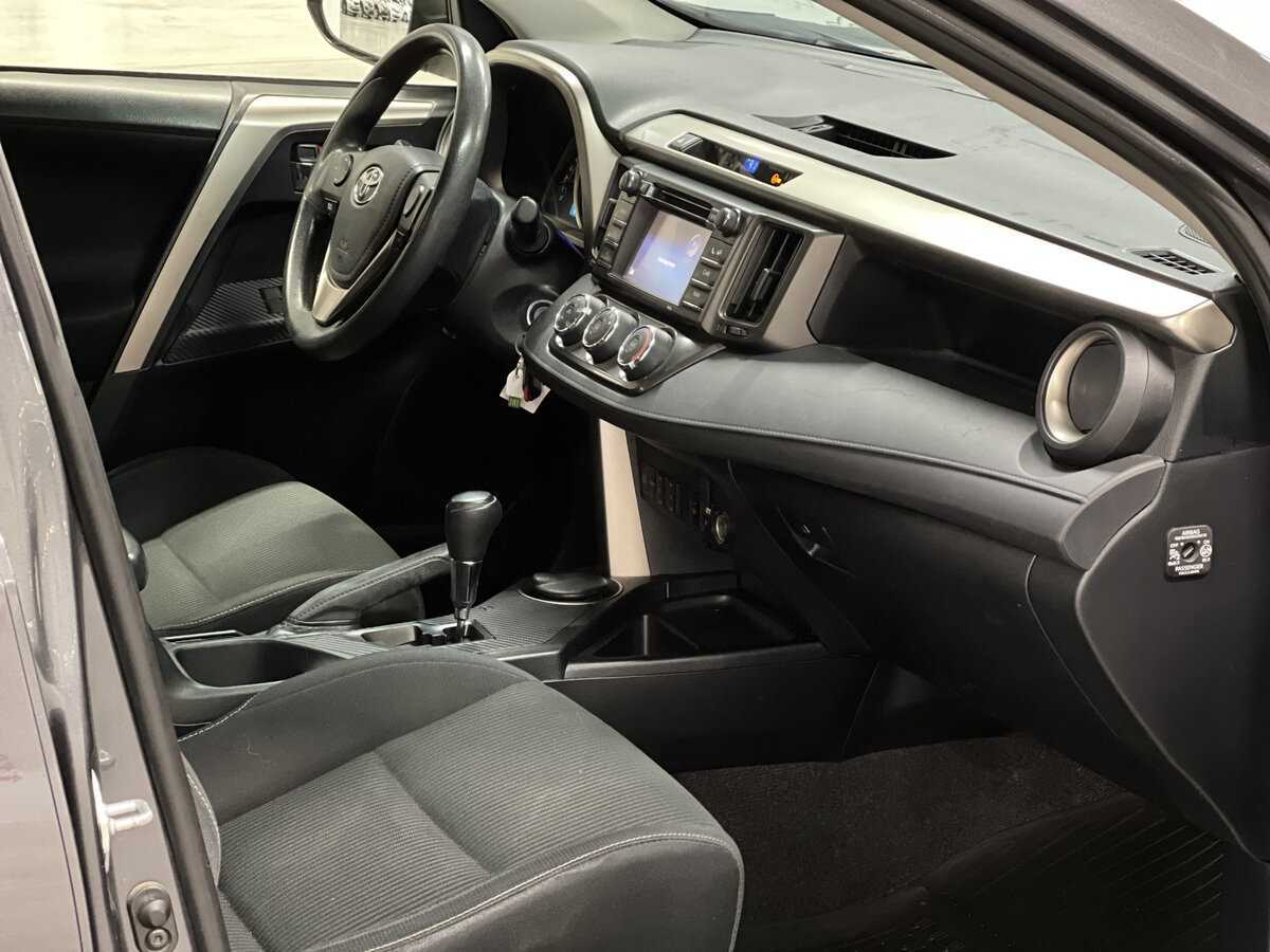 Toyota RAV4, 2014 Фото №11