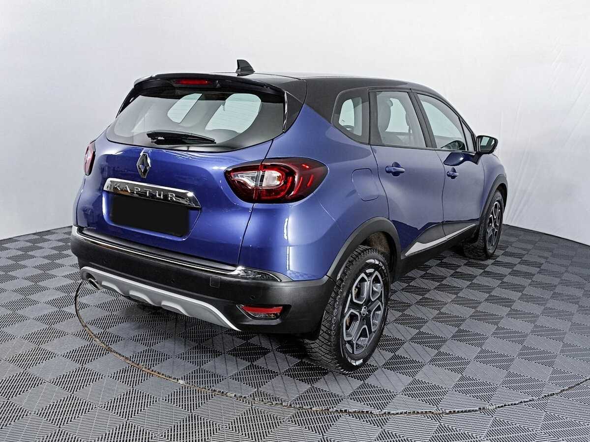 Renault Kaptur, 2021 - 65 704 км. | Фото №5