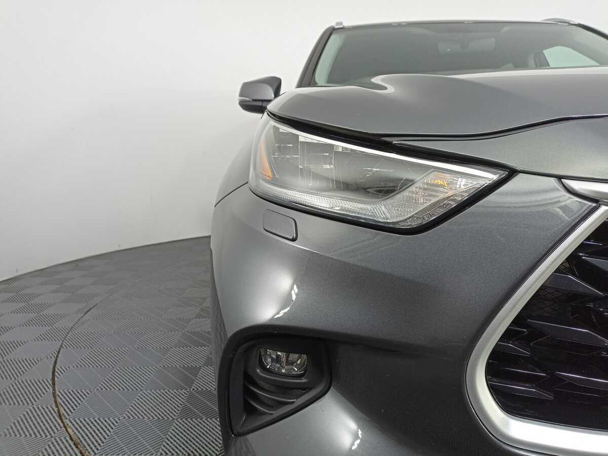 Toyota Highlander, 2020 Фото №17