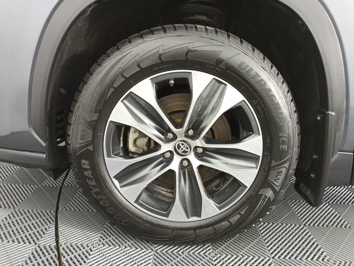 Toyota Highlander, 2020 Фото №18