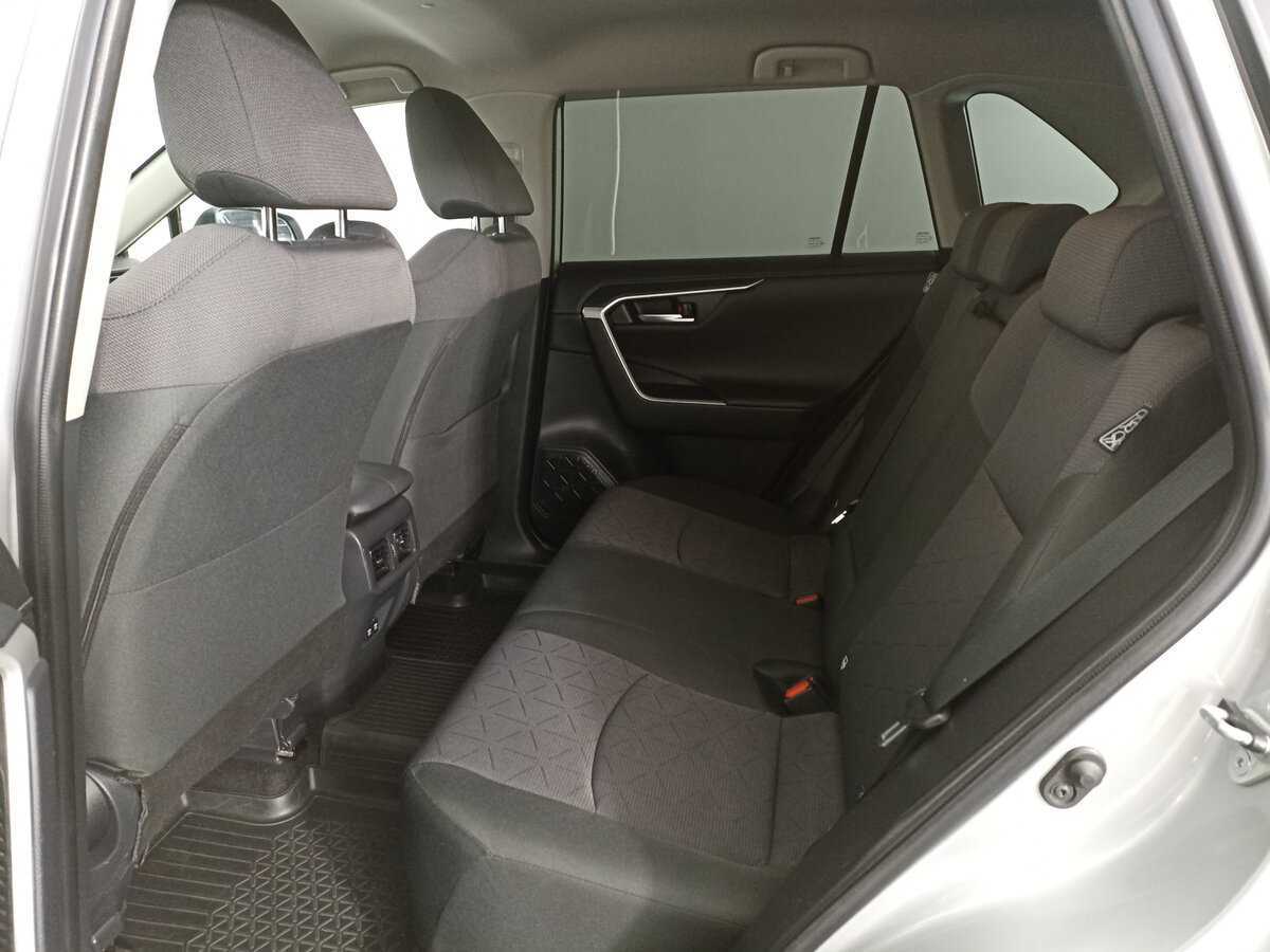 Toyota RAV4, 2019 Фото №12