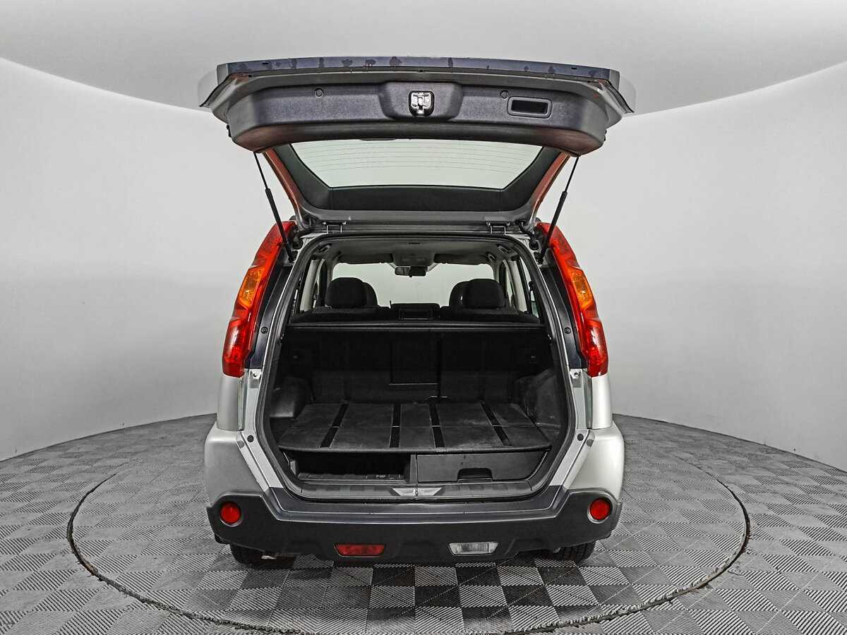 Nissan X-Trail, 2010 - 158 743 км. | Фото №7
