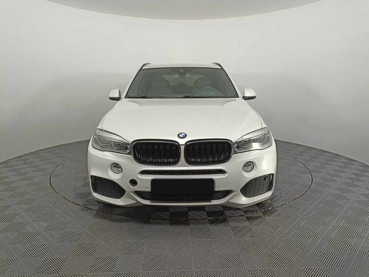 BMW X5 30d, 2016 - 231 803 км. | Фото №2