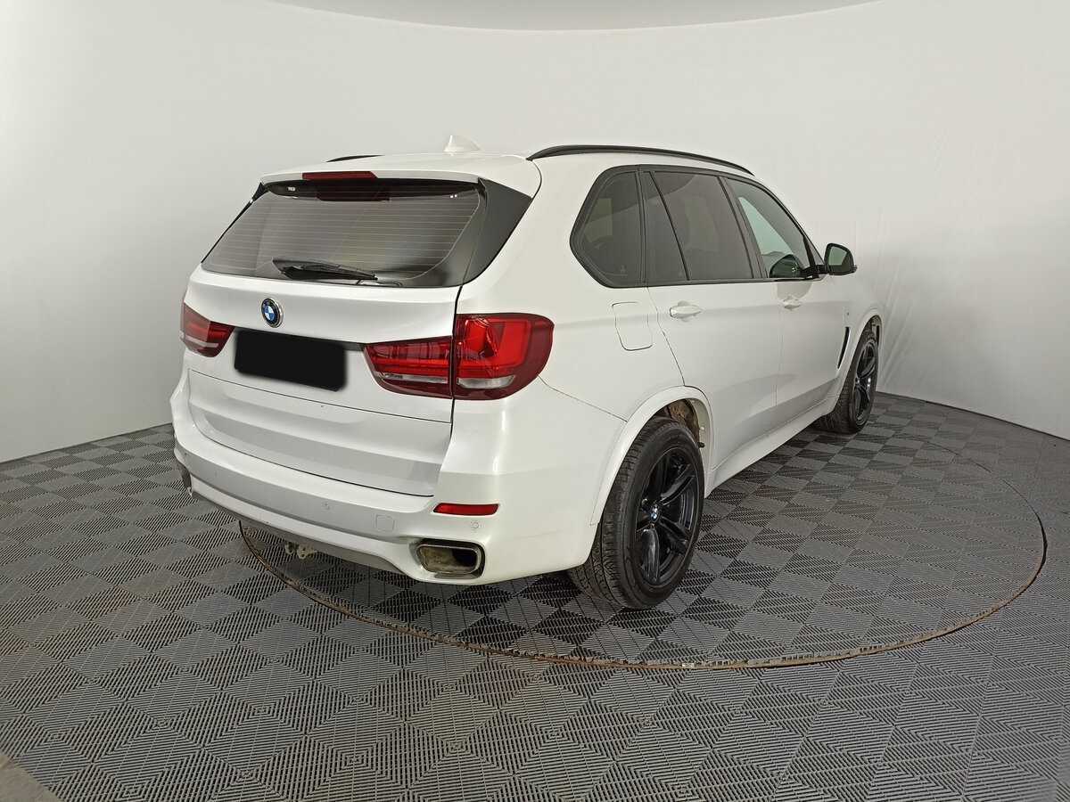 BMW X5 30d, 2016 - 231 803 км. | Фото №5
