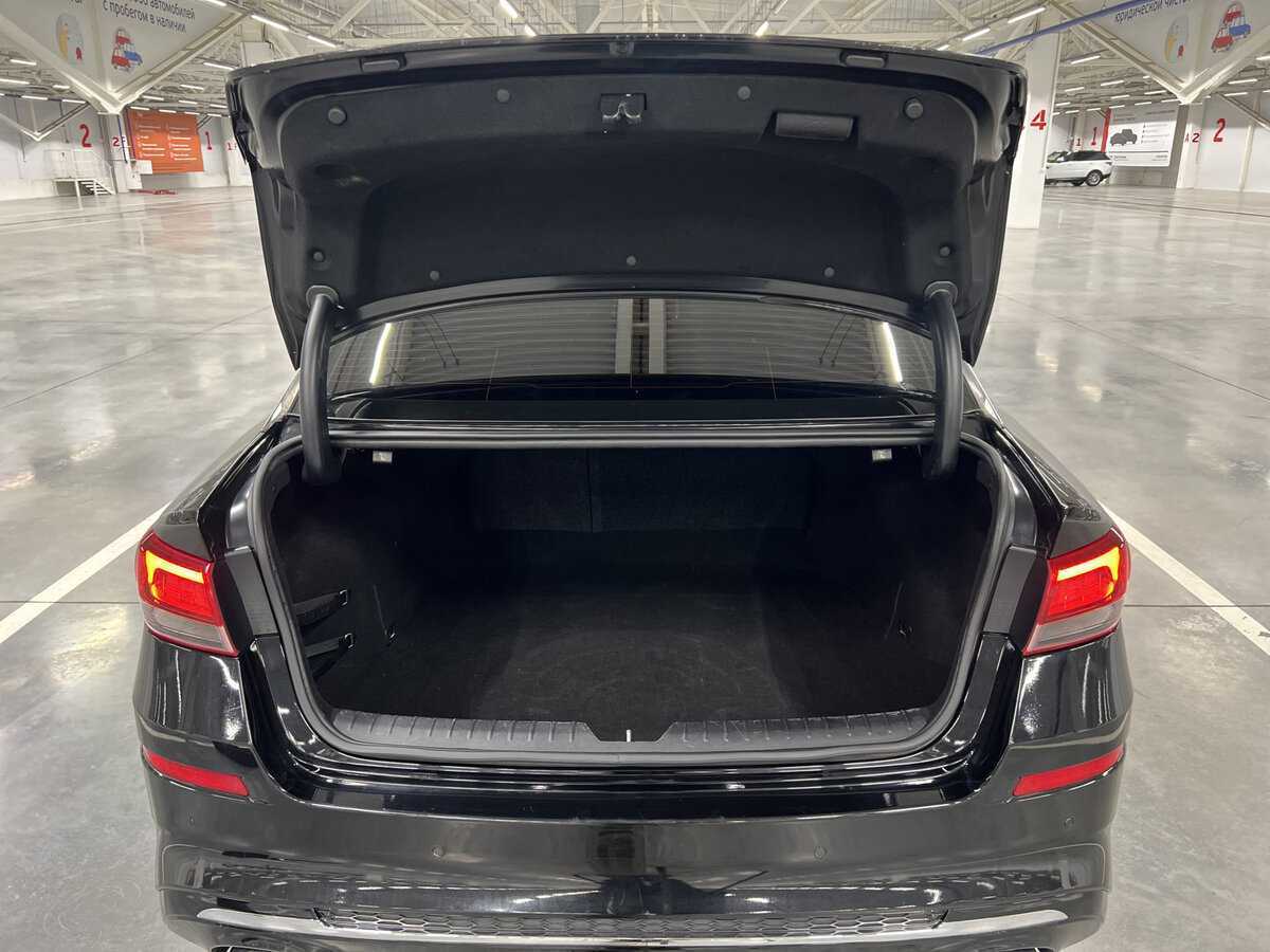 Kia Optima, 2019 Фото №10