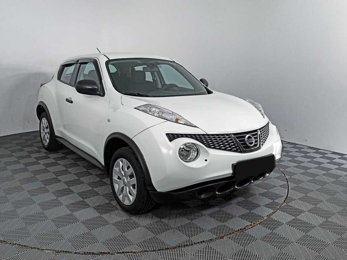 Nissan Juke, 2013 - 104 884 км. | Фото №3