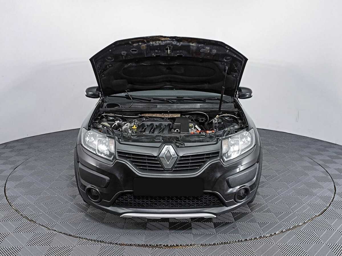 Renault Sandero Stepway, 2016 - 139 426 км. | Фото №7