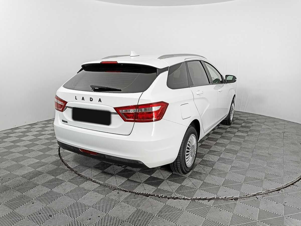 Lada (ВАЗ) Vesta SW, 2019 - 95 647 км. | Фото №5