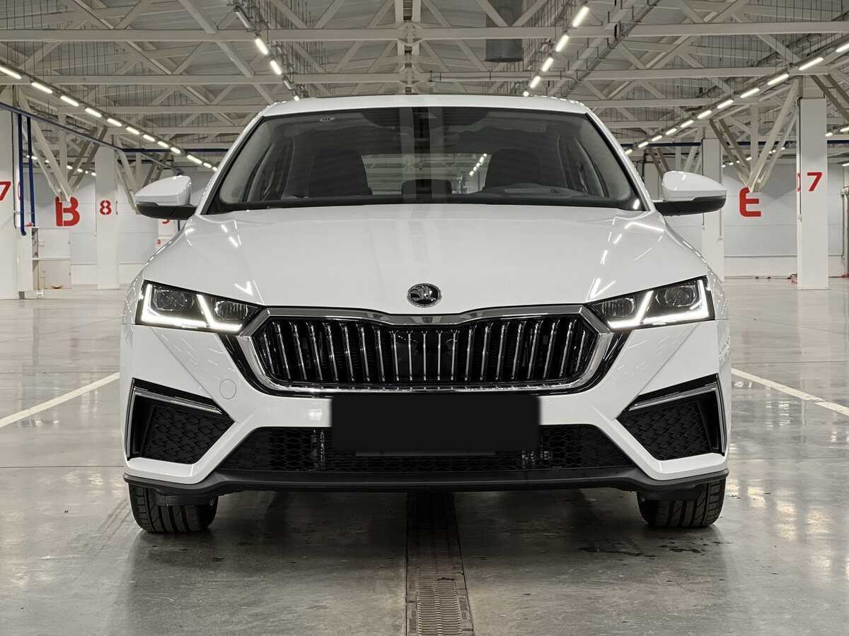 Skoda Octavia, 2024 - 104 км. | Фото №2