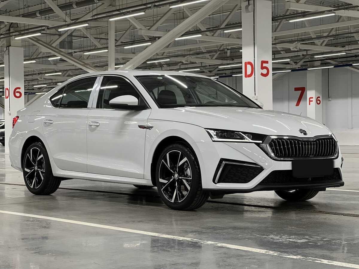Skoda Octavia, 2024 - 104 км. | Фото №3