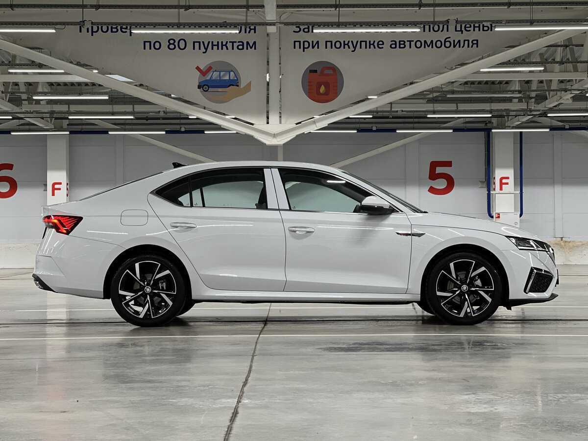 Skoda Octavia, 2024 - 104 км. | Фото №4