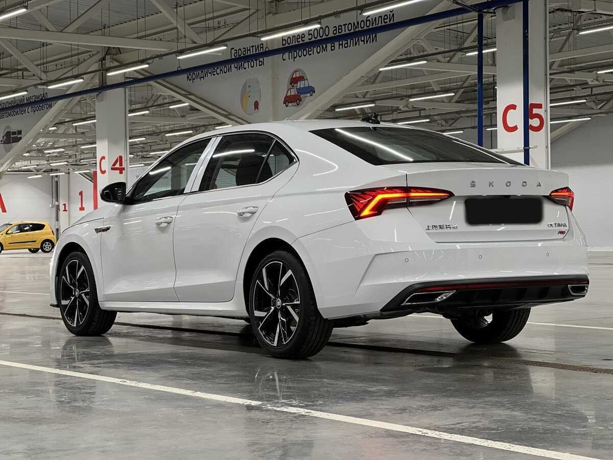 Skoda Octavia, 2024 - 104 км. | Фото №7