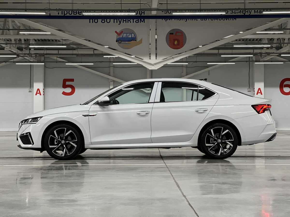 Skoda Octavia, 2024 - 104 км. | Фото №8