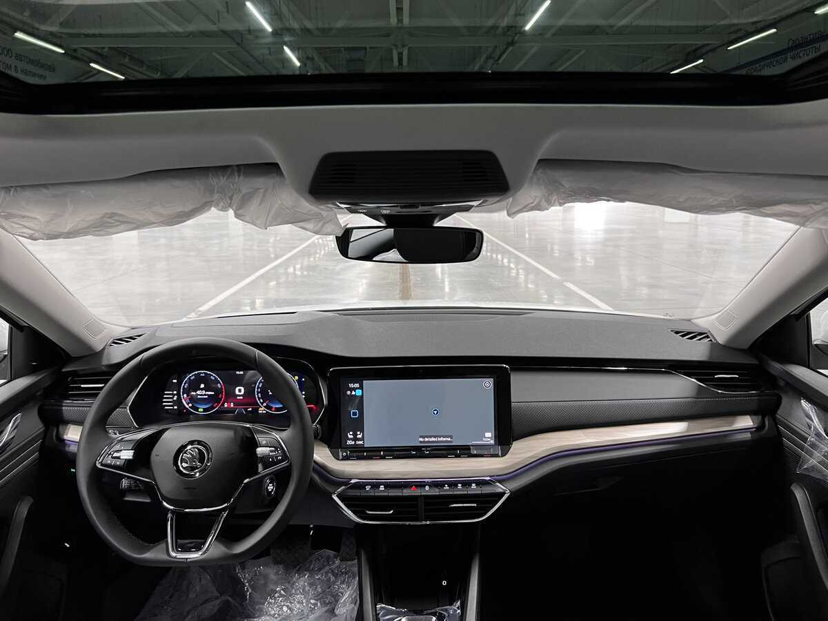 Skoda Octavia, 2024 Фото №14