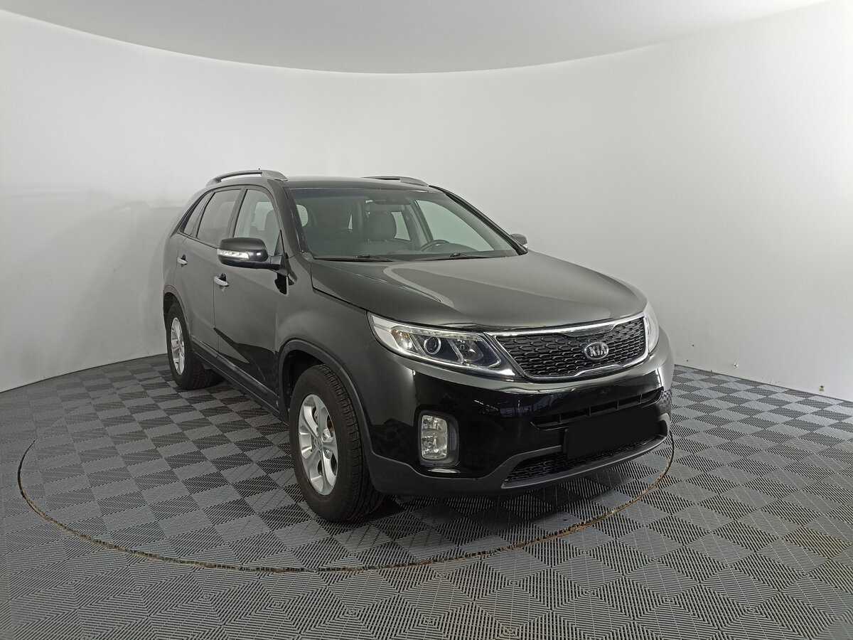 Kia Sorento, 2018 - 111 506 км. | Фото №3