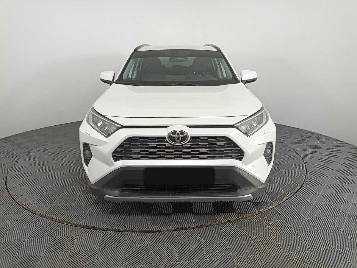 Toyota RAV4, 2021 - 65 768 км. | Фото №2