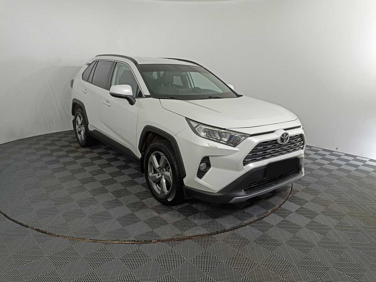 Toyota RAV4, 2021 - 65 768 км. | Фото №3