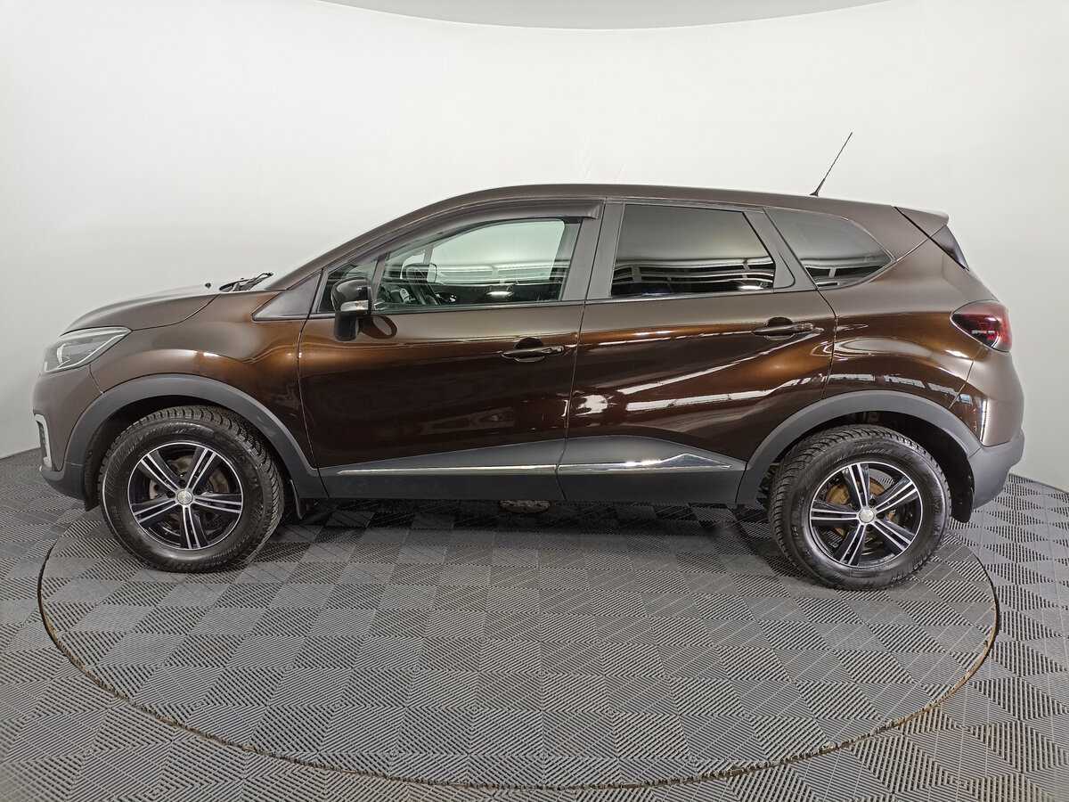 Renault Kaptur, 2018 - 128 445 км. | Фото №8
