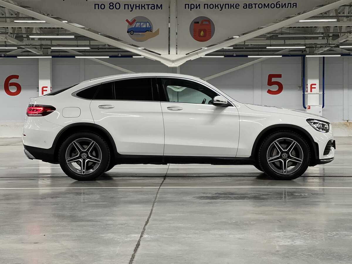 Mercedes-Benz GLC Coupe 300, 2019 - 96 914 км. | Фото №4