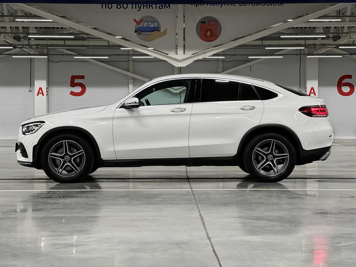 Mercedes-Benz GLC Coupe 300, 2019 - 96 914 км. | Фото №8