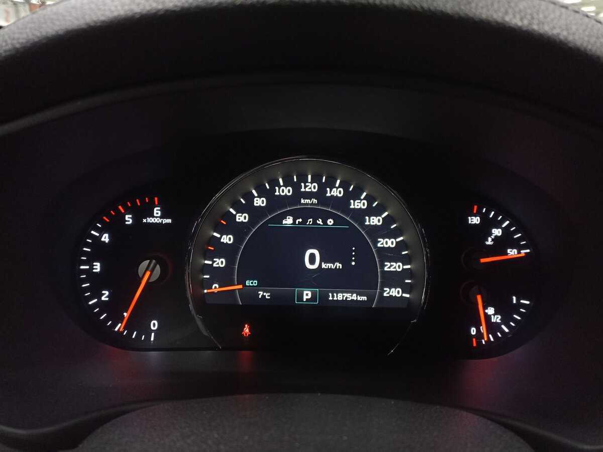 Kia Sorento Prime, 2017 Фото №13