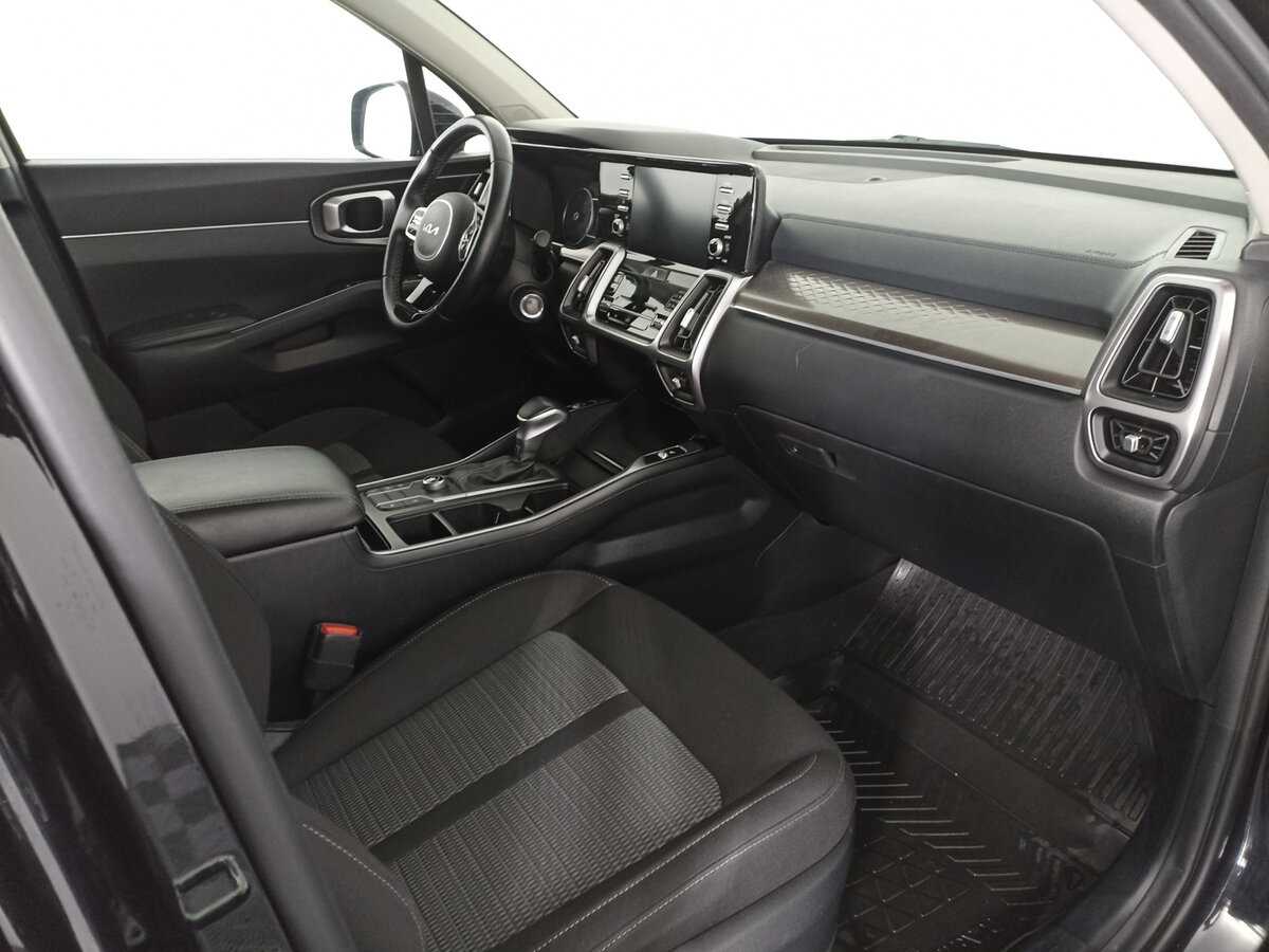 Kia Sorento, 2021 Фото №11