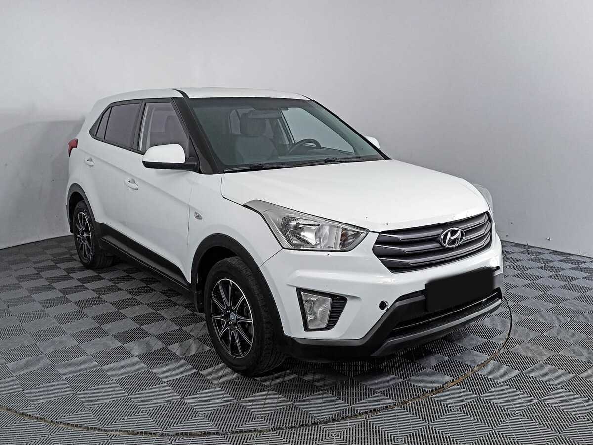 Hyundai Creta, 2017 - 146 003 км. | Фото №3