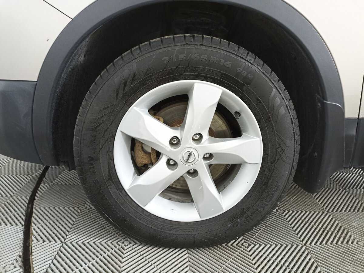 Nissan Qashqai, 2012 Фото №18