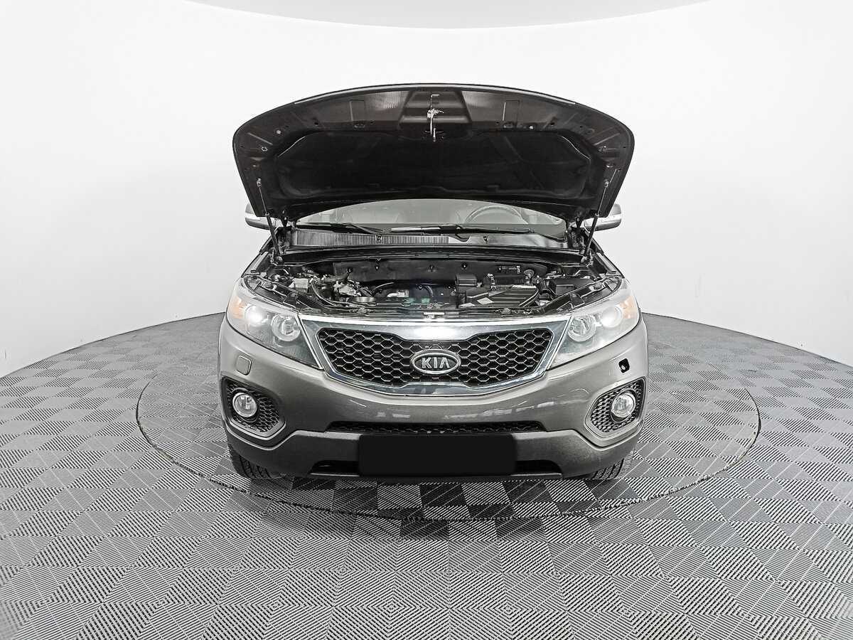 Kia Sorento, 2011 Фото №9