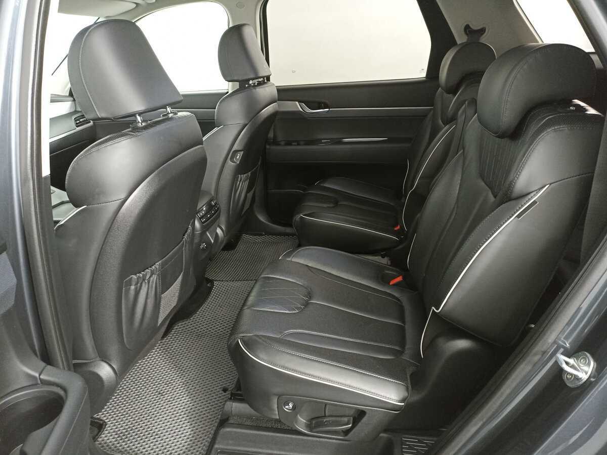 Hyundai Palisade, 2019 Фото №12