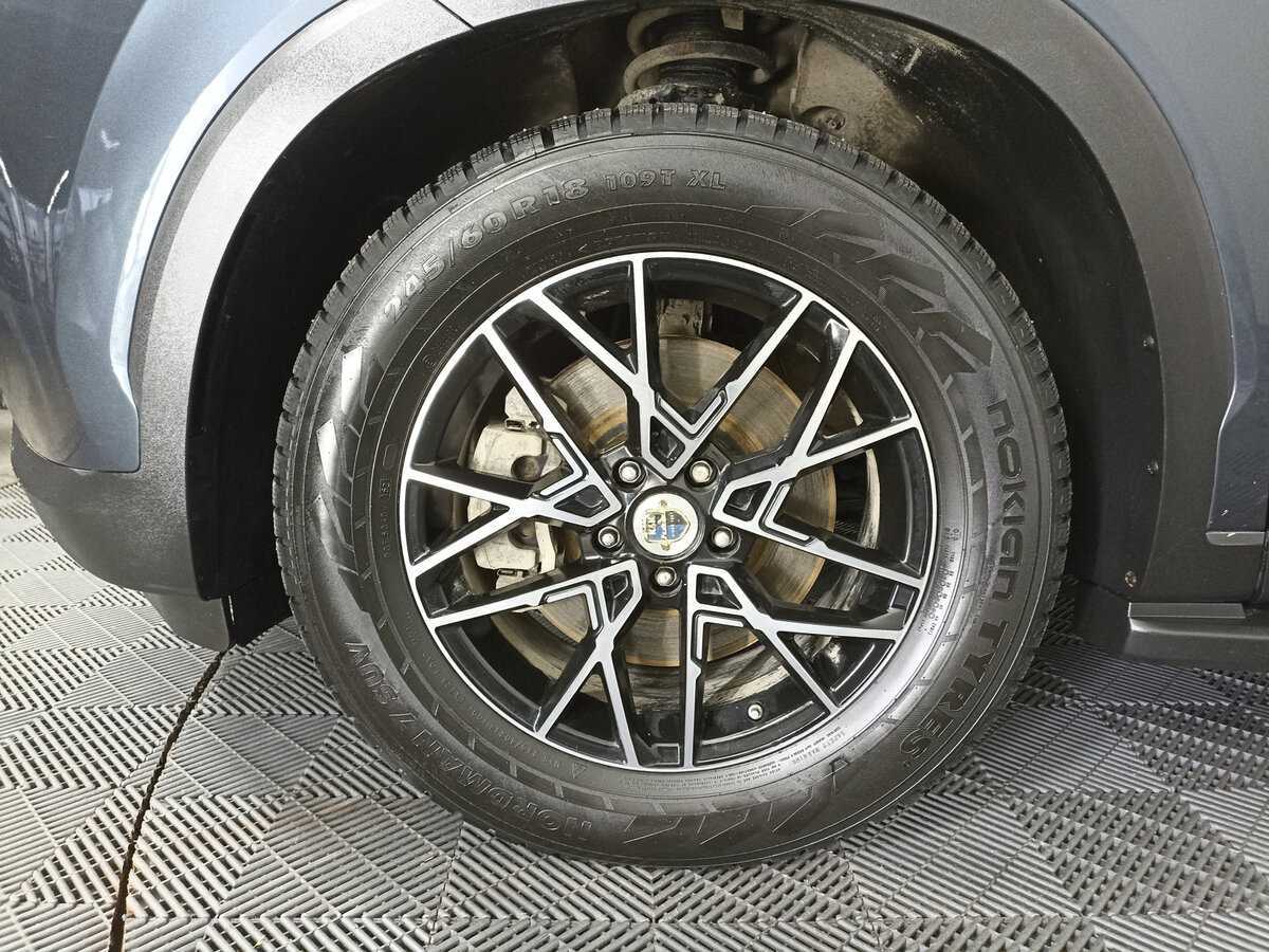 Hyundai Palisade, 2019 Фото №18