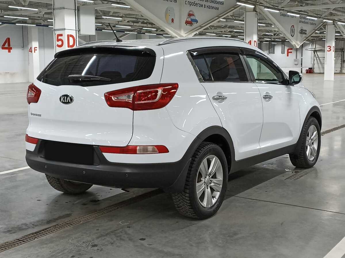Kia Sportage, 2013 - 119 765 км. | Фото №5