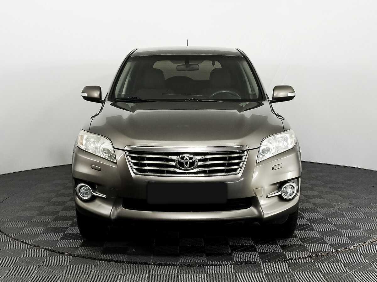 Toyota RAV4, 2011 - 212 384 км. | Фото №2