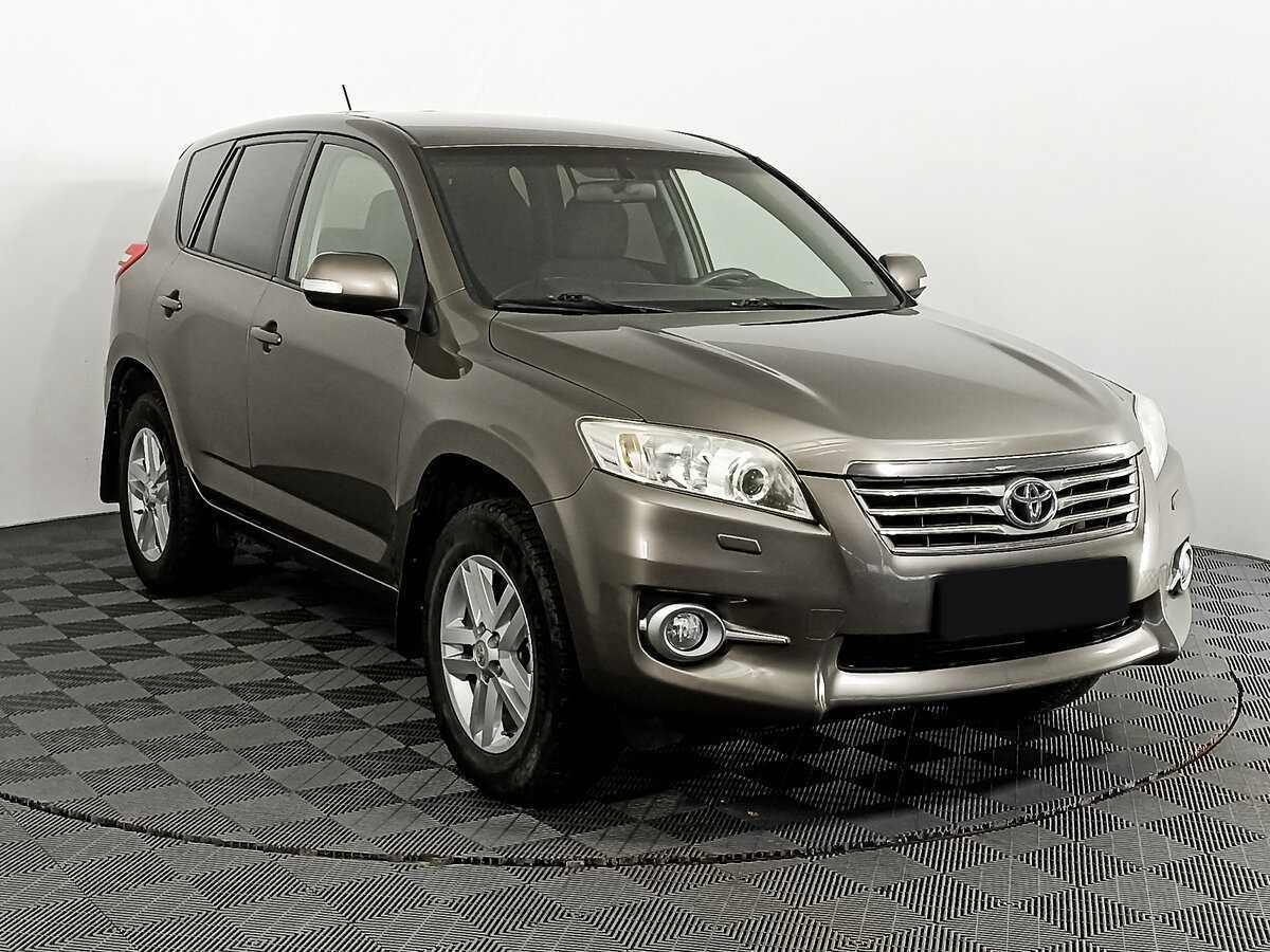 Toyota RAV4, 2011 - 212 384 км. | Фото №3