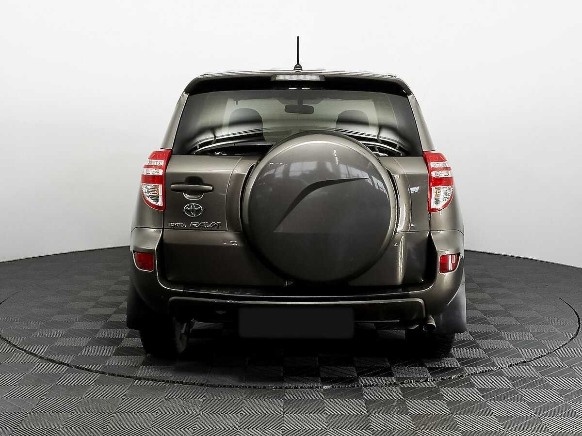 Toyota RAV4, 2011 - 212 384 км. | Фото №5