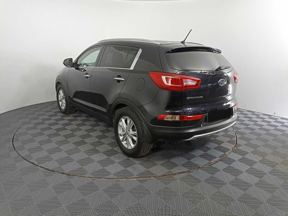 Kia Sportage, 2012 - 172 009 км. | Фото №6