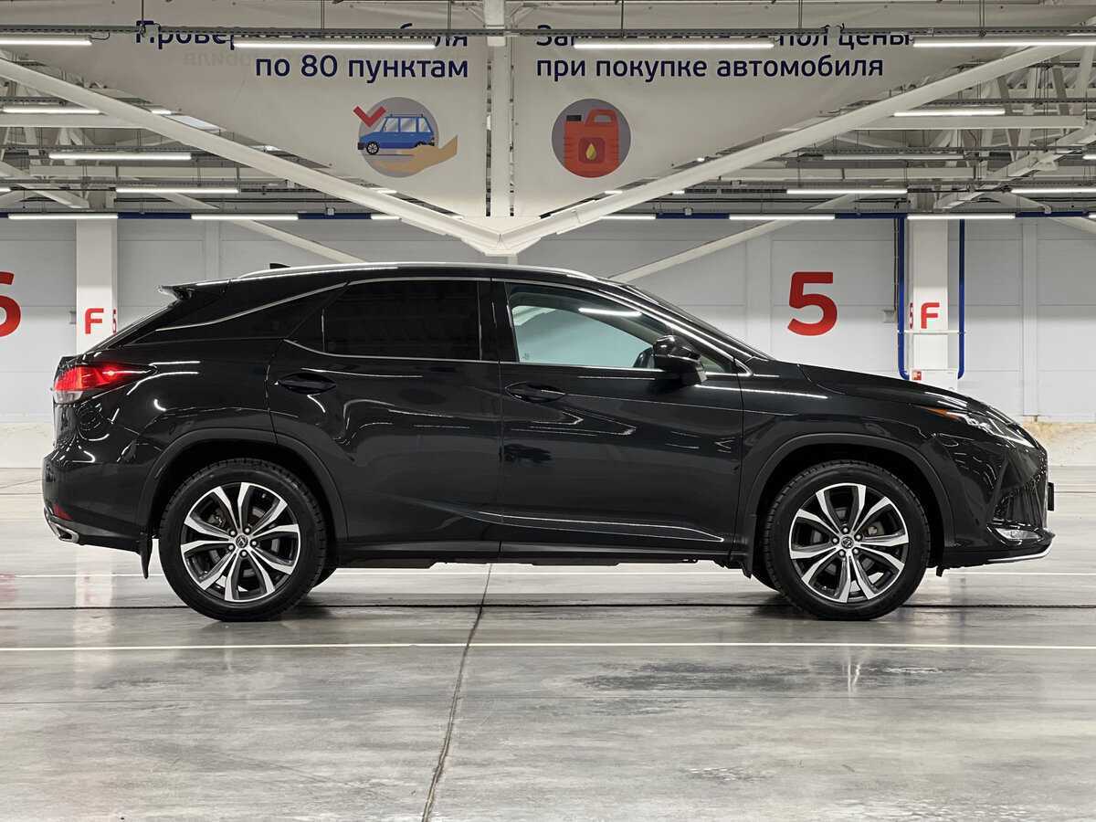 Lexus RX 300, 2020 - 154 004 км. | Фото №4